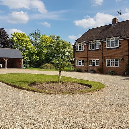 Latchmead Bed & Breakfast Stansted Mountfitchet Exteriér fotografie