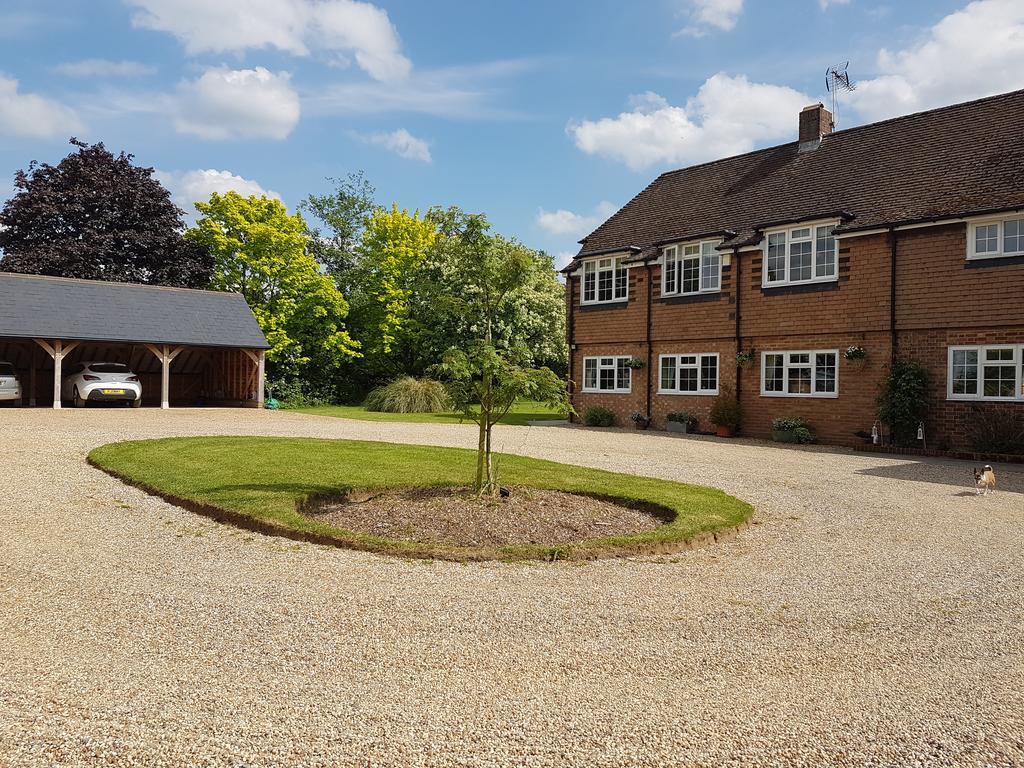Latchmead Bed & Breakfast Stansted Mountfitchet Exteriér fotografie