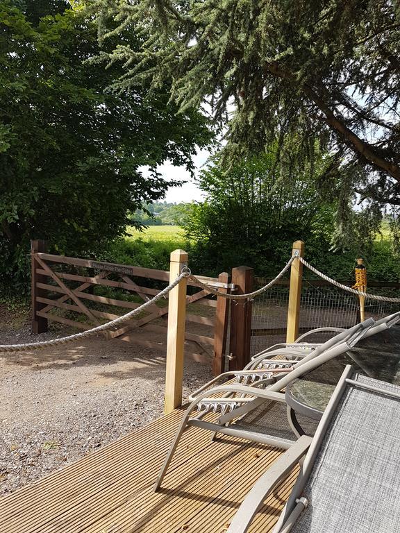 Latchmead Bed & Breakfast Stansted Mountfitchet Exteriér fotografie
