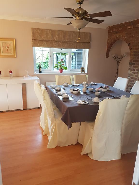 Latchmead Bed & Breakfast Stansted Mountfitchet Exteriér fotografie