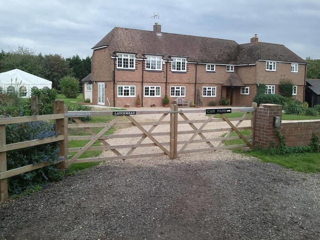 Latchmead Bed & Breakfast Stansted Mountfitchet Exteriér fotografie