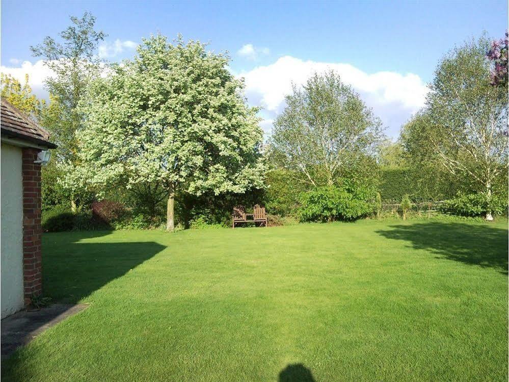Latchmead Bed & Breakfast Stansted Mountfitchet Exteriér fotografie