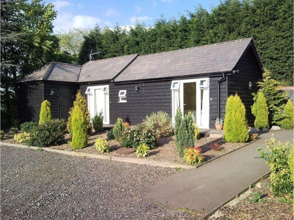 Latchmead Bed & Breakfast Stansted Mountfitchet Exteriér fotografie