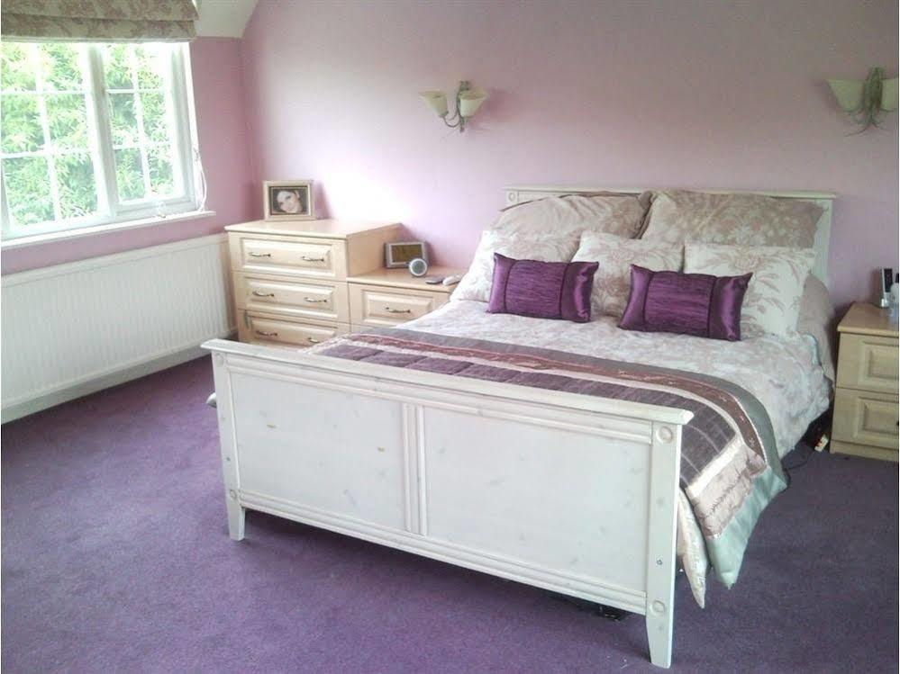 Latchmead Bed & Breakfast Stansted Mountfitchet Exteriér fotografie